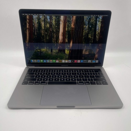 Broken 2019 Apple MacBook Pro 13" Core i5-8257U 8GB RAM 256GB SSD A2159 Read