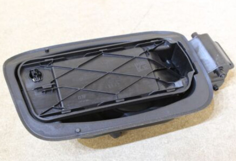 Couvercle de trappe de réservoir de carburant pour Audi Q3 F3 83A809906