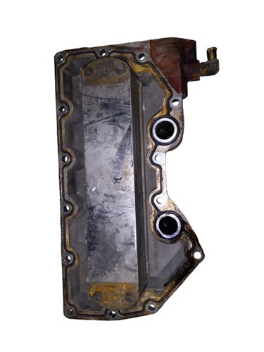 Used Cummins ISX 12 Oil Cooler Housing - 2870232