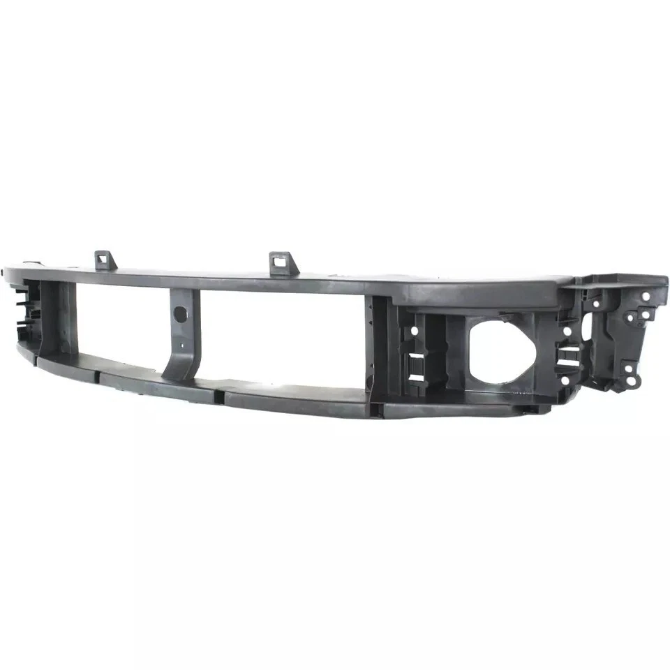 New Grille Headlamp Mounting Nose Header Panel Plastic Fits 1997-2003 Ford F-150 Foto 4 de 4