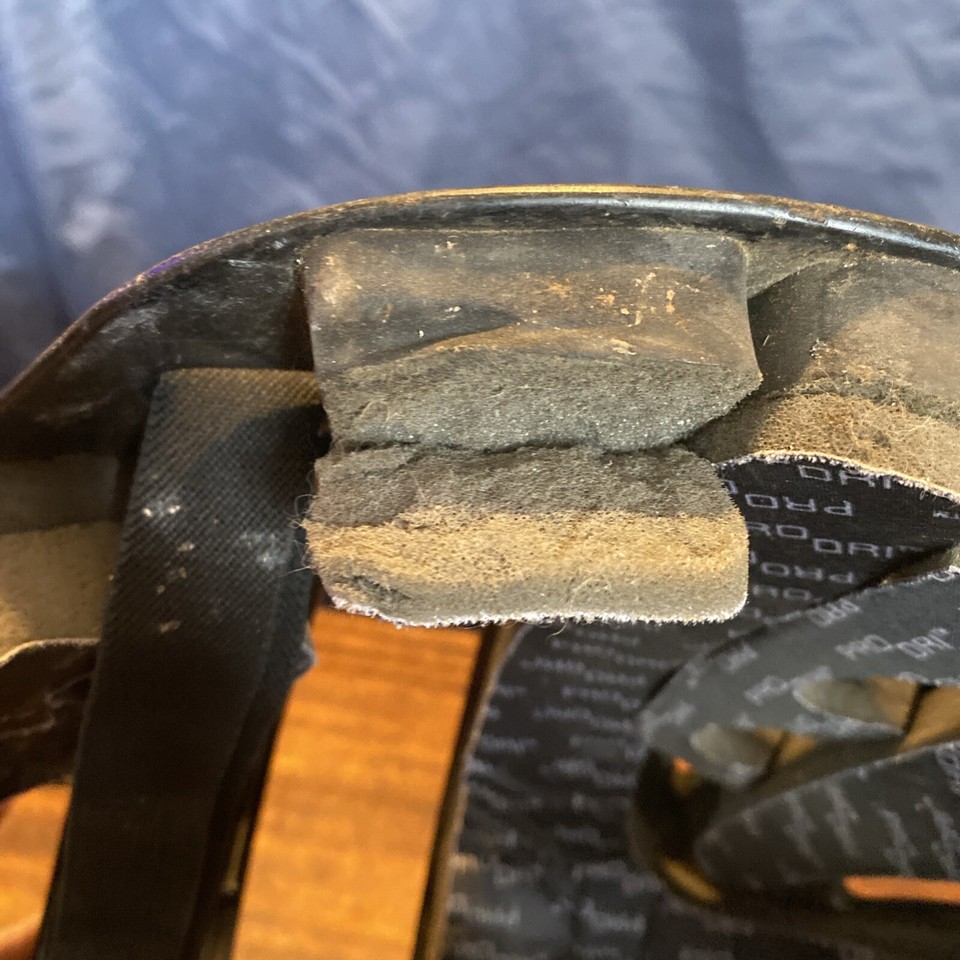 RAWLINGS SOFTBALL CATCHER'S HELMET, Youth 61/2" to 7" CFa2RevB SEE