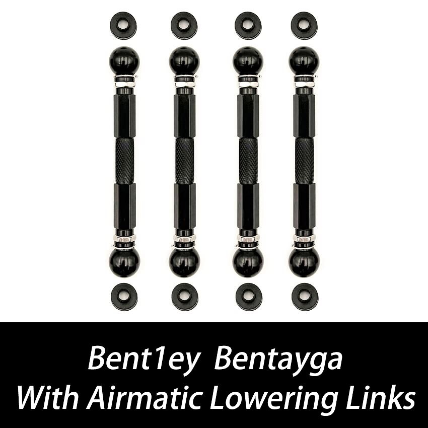 iiD LOWERiNG KiT Q7(4M) Bentayga用 iiD LOWERiNG KiT Q7(4M) Bentayga用 正規 品車・バイク・自転車 - iiD