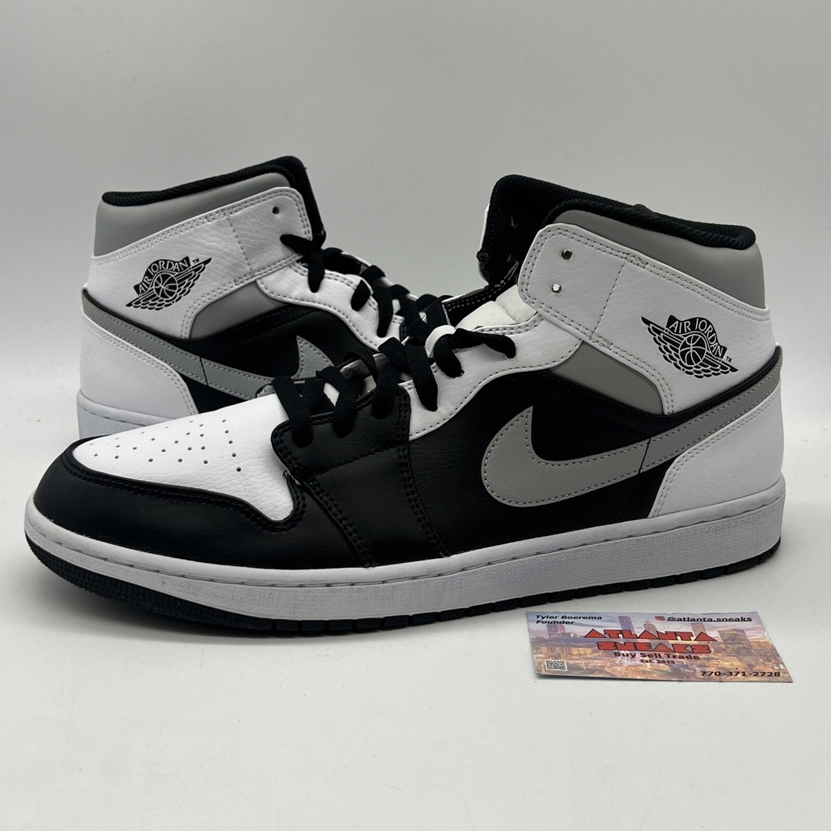 Nike Air Jordan 1 Retro 26㎝ Nike Air Jordan 1 Mid SS shoe - GS size 6y/ Woman size 7.5