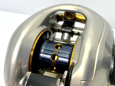 Shimano 08 METANIUM Mg DC 7 RH Right Handle Baitcasting Fishing