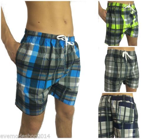 Badehose Badeshorts Shorts Bermuda Short Schwimmhose M XXL 11COC - Bild 9 von 13