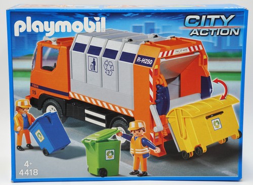 PLAYMOBIL * City Action Truck LKW Baustelle Sets OVP-Auswahl: - Picture 4 of 27
