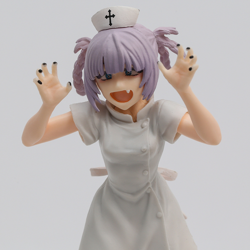 Figurine Call of the Night (Yofukashi no uta) Infirmière Nazuna Nanakusa 20 cm - Picture 6 of 6