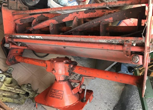 ariens lawn mower snow blower attachment