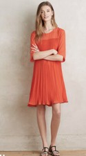 ANTHROPOLOGIE DRESS BY MAEVE SZ 0