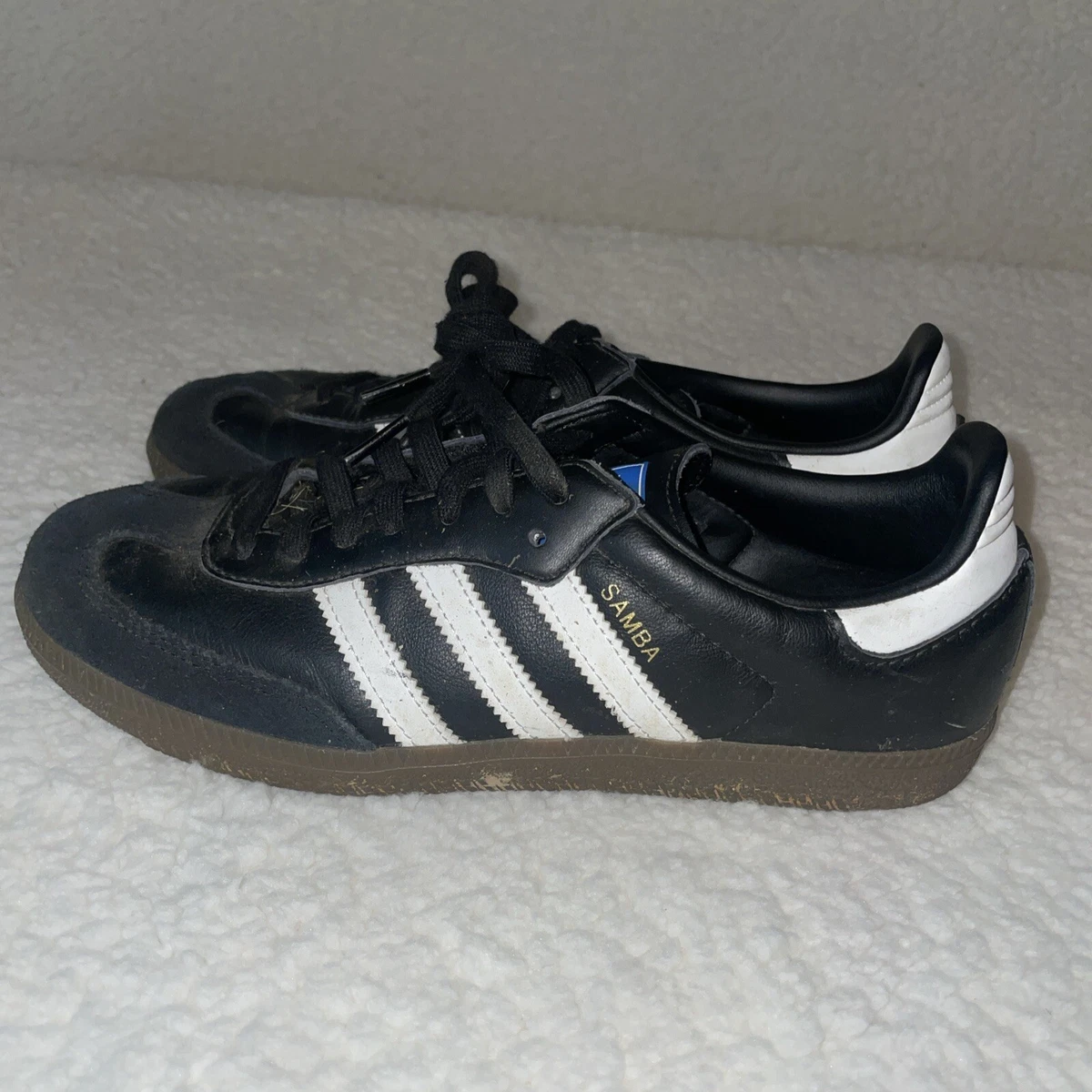 adidas gazelle silver green womens adidas Samba OG 'White Black' 10