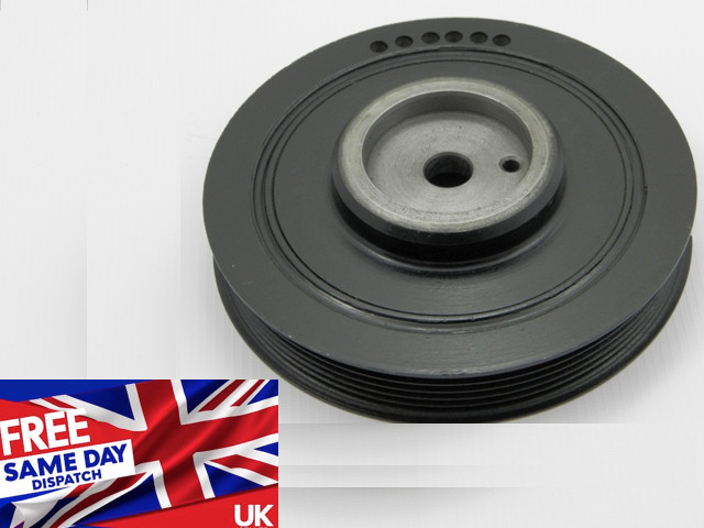 CRANKSHAFT PULLEY FOR HYUNDAI SANTA FE SONATA TUCSON KIA SPORTAGE 23124-37100