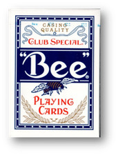 Bee Casino Poker Normaler Index Blau Poker Spielkarten Kartenspiel
