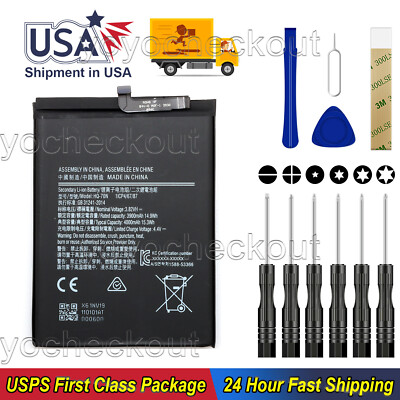 For Samsung Galaxy A11 SM-A115U New Battery HQ-70N HQ-70T Tool