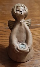 Thun angelo Bolzano vecchia manifattura  RARO!!! Cm. 10 Portacandela Anni 80