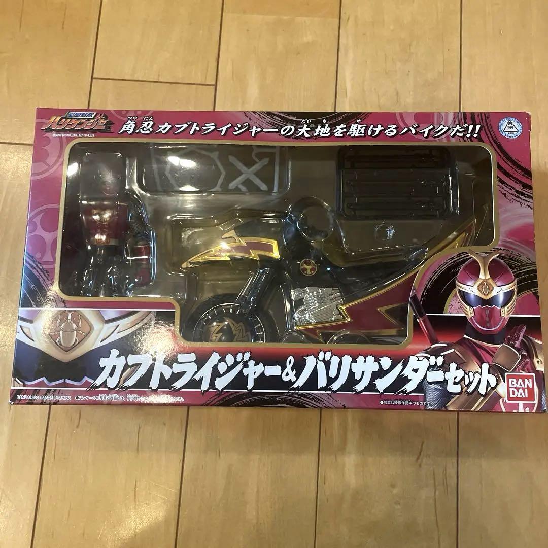 Hurricane GAUI ジャンク BOXED] Hurricaneger: DX Tenkuujin | cstoysjapan – CSTOYS