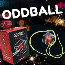 ODDBALL - Magic  Party Tricks