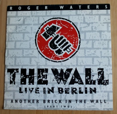 Roger Waters The Wall · Single · 1990