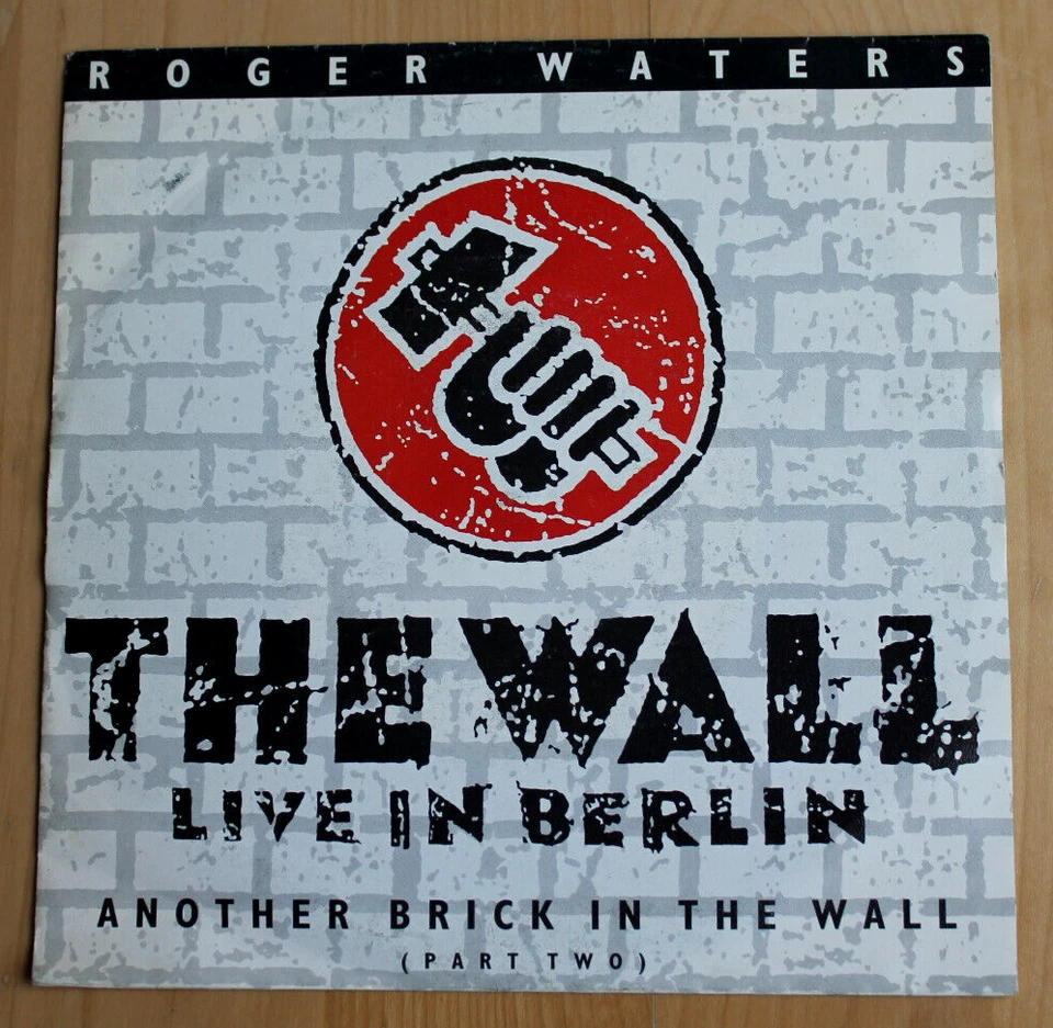 Roger Waters The Wall · Single · 1990, Foto 1 von 4