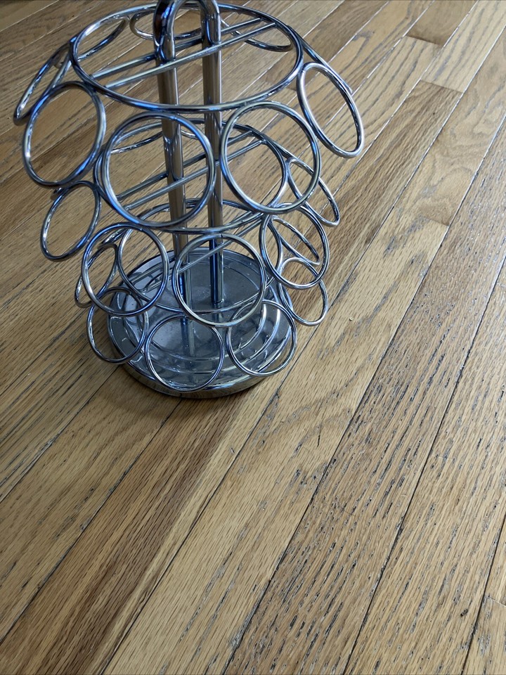 K Cup Holder Silver eBay