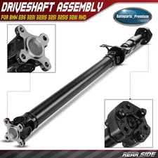 Rear Driveshaft Prop Shaft Assembly for BMW E36 323i 323is 325i 325is 328i RWD