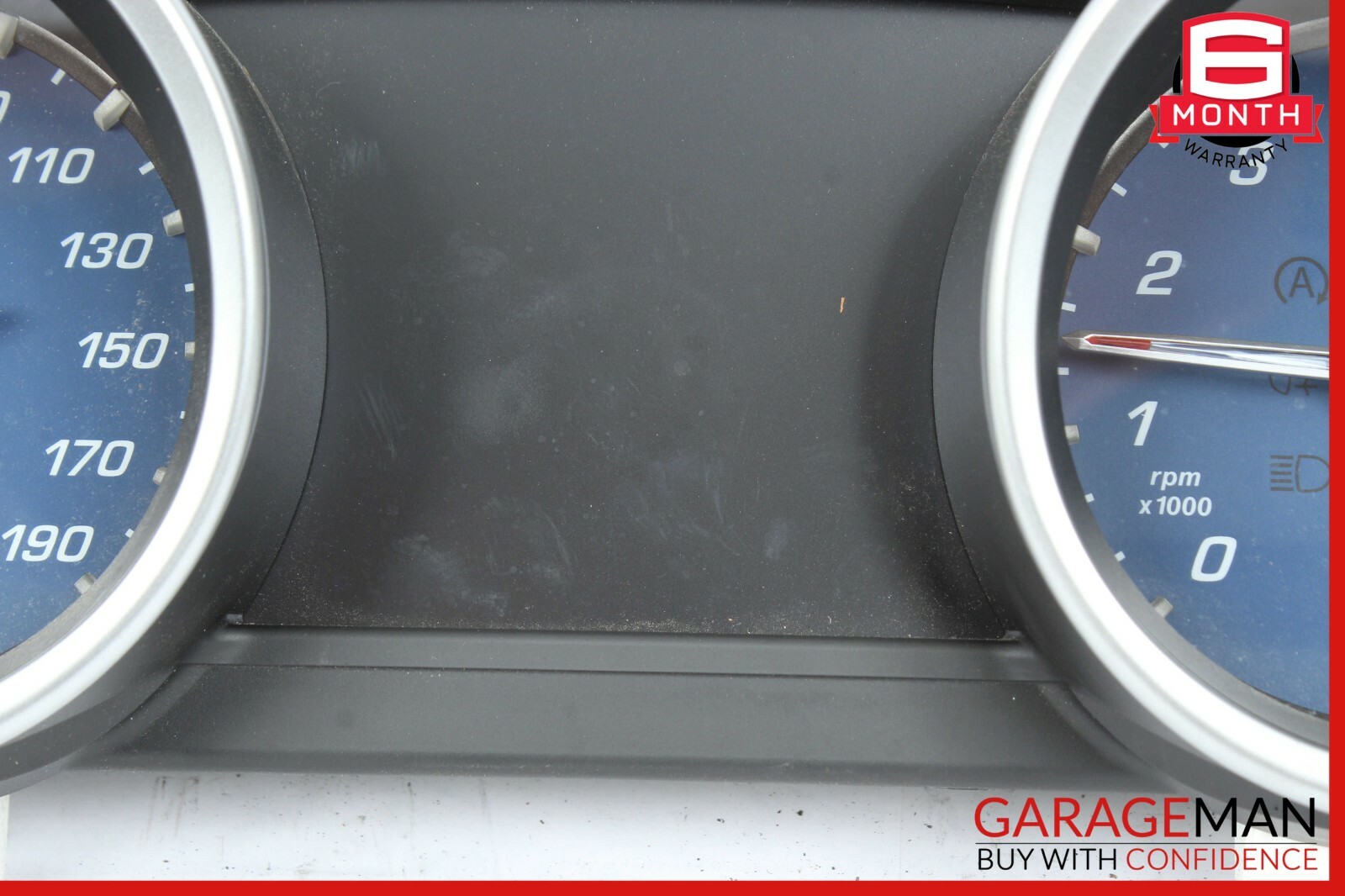 14-17 Maserati Ghibli S Speedometer Odometer Instrument Cluster Gauge OEM