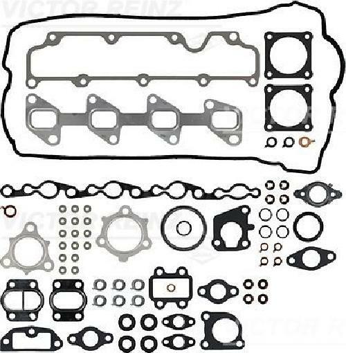 Original Victor Reinz Gasket Set Cylinder Head 02-53930-01 For Lexus Toyota