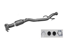 Auspuff Flexrohr Hosenrohr vorne für Hyundai Getz TB 1,3 1,6 2002-2005 Euro4