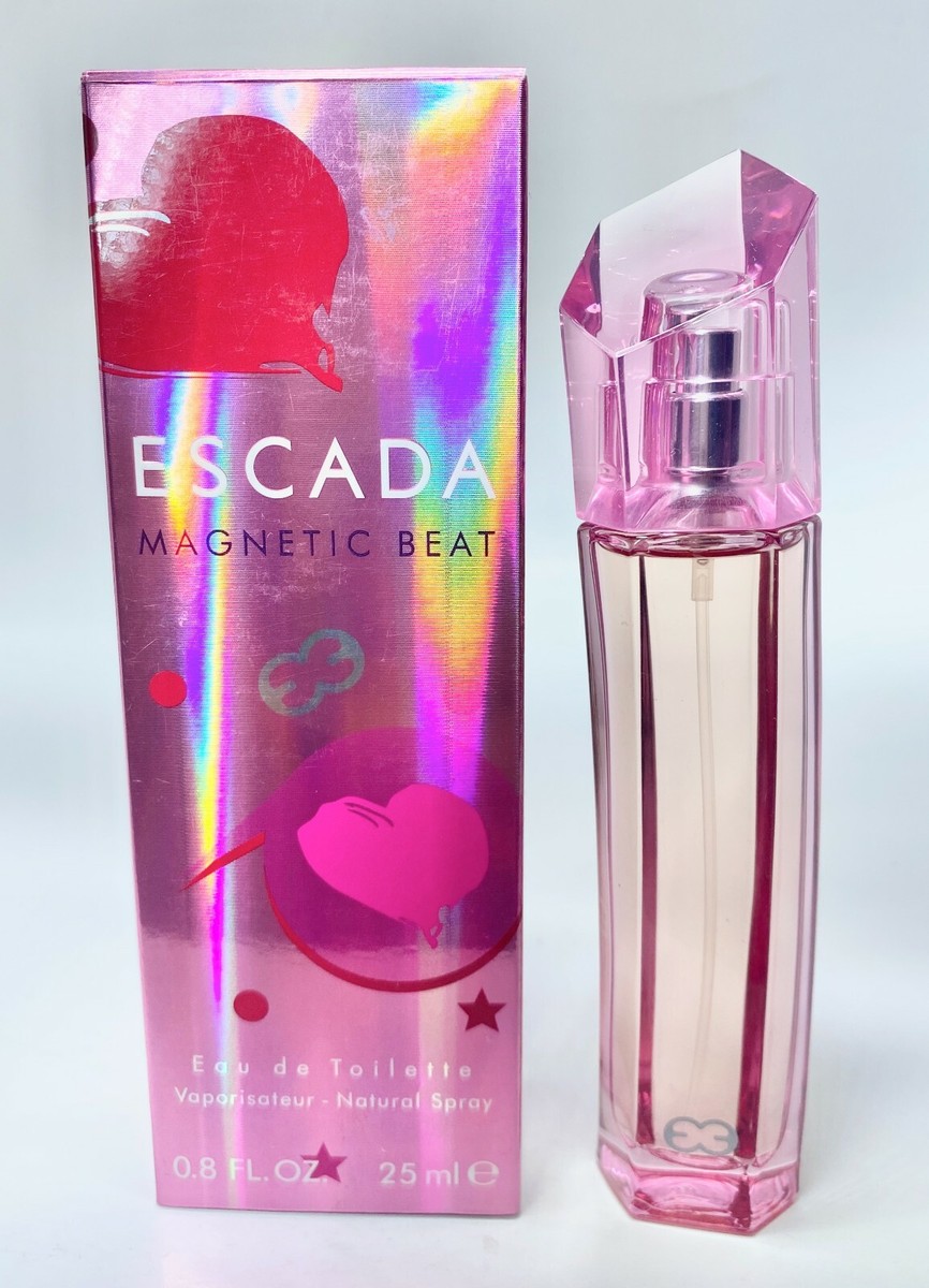 ESCADA マグネティックビート ESCADA Magnetic Beat 2.5 Oz 75 Ml EDT Eau De Toilette Spray