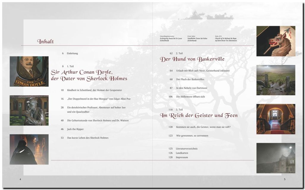 Thumbnail - Mythen & Legenden - Sherlock Holmes Und Der Fluch Von Basker ...