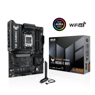 ASUS TUF GAMING B650E-E WIFI Mainboard Sockel AMD AM5
