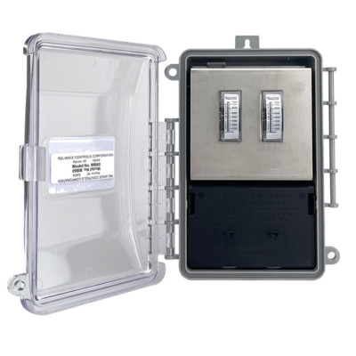 Reliance MB60 Watt Meter Box for up to 15,000 watts