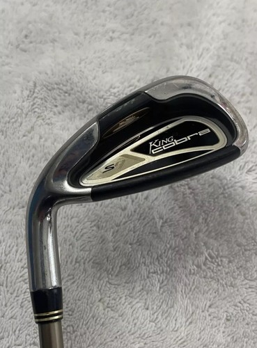 Cobra S9 Single 6 Iron Graphite Design YS-5.1+ 55g Regular Graphite Mens LH