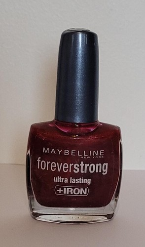 Vernis à ongles Tenue Forever Strong Pro Maybelline - Imagen 9 de 43