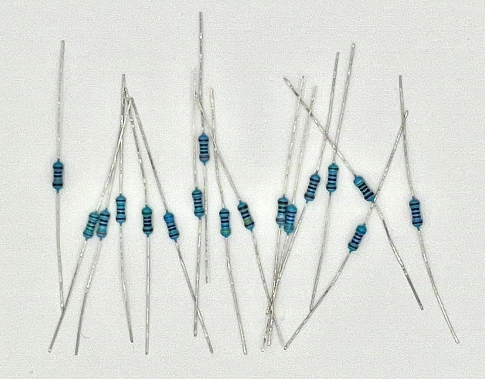 Corvette GM VATS - Paquete de 17 KIT de resistencia de derivación de anulación para instalar arranque remoto Foto 2 de 2