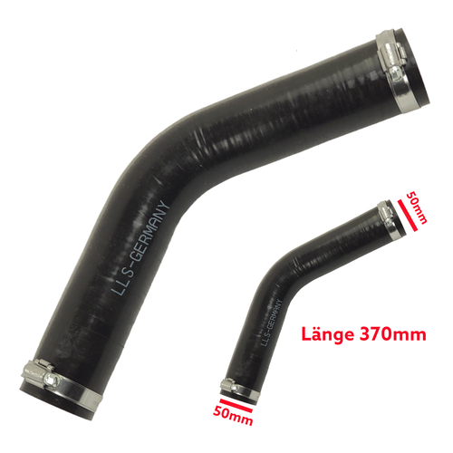 DURITE TURBO ENTRÉE D'Air Turbo Tuyau Pour Volvo S60 V70 II XC90 2.4 D5