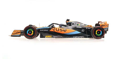 1:18 2023 Oscar Piastri -- McLaren MCL60 -- Minichamps F1 - Image 4 of 4