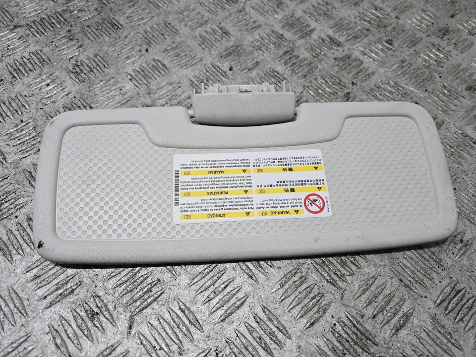 Parasol Smart Fortwo Coupe 451 2 puertas cupé 2009-2014 (n/s pasajero delantero) Foto 4 de 4