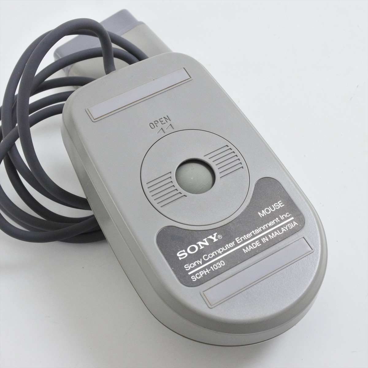 SONY SCPH-1030　プレイステーション　マウスセット Sony PS1 PlayStation Mouse Mouse Pad Memory Card Set w/Box