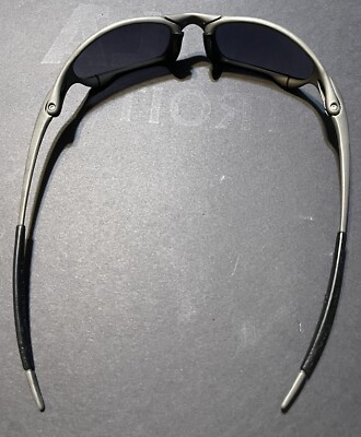 Oakley First Generation Metal Juliets With Coin And Case | eBay