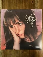 ‘Sasha Alex Sloan’ Signed Vinyl Album ‘I Blame The World’ Pop Singer Beckett ‘Sasha Alex Sloan’ Signed Vinyl Album ‘I Blame The World’ Pop Singer Beckett