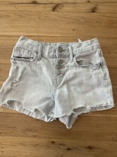 Old Navy Girls Jean Shorts, Size 6