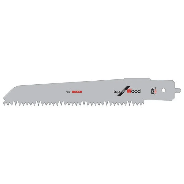 Bosch 2608650065 Sabre Saw Blade M1142H BiM PFZ500E Wood 235x0.9mm