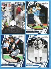 2022 Absolute Retail baseball - w/ base, parallels & inserts - You Pick 'Em