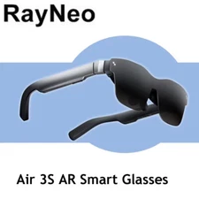 TCL RayNeo Air 3S Smart AR Glasses 201" 120Hz Full HD HueView Screen XR Glasses