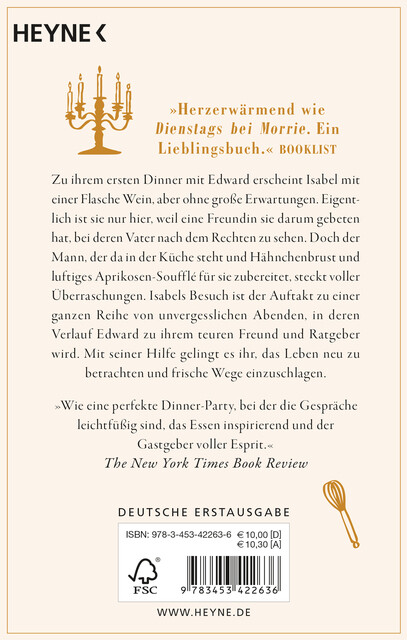 Thumbnail - Dinner Mit Edward Isabel Vincent