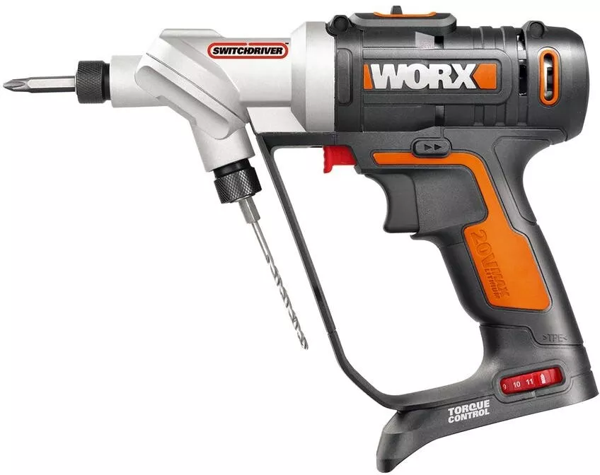 Worx switchdriver deals
