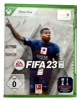 FIFA 23 (Microsoft Xbox One)