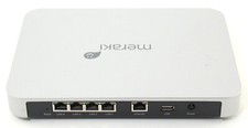 Cisco Meraki MX60 600-16010 unclaimed Small Branch Security Appliance; 6156654