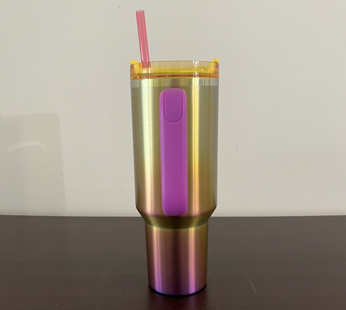 Stanley x Starbucks 40oz Tumbler 2024 Summer Sunset Gradient 