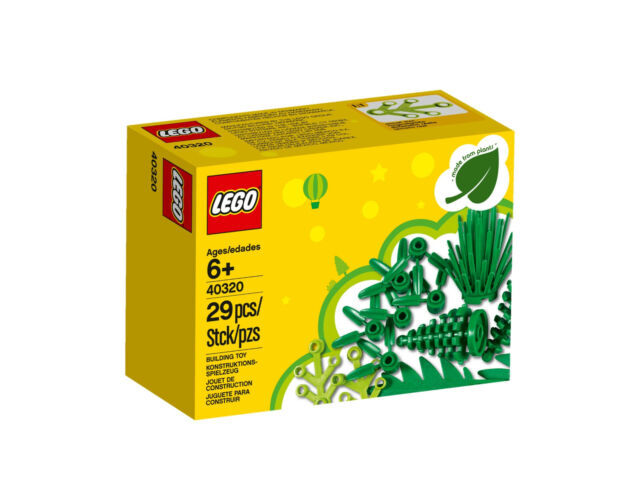 Buy LEGO Promotional: Plants from Plants (40320) online
